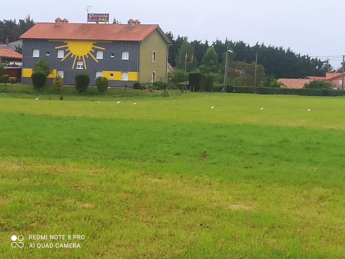 Posada Gran Sol Queveda Eksteriør bilde